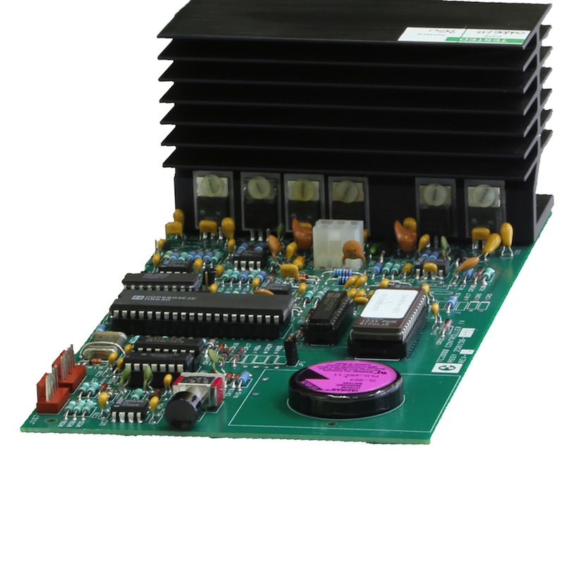 PCB 258158-001 ELECTROGLAS® TC2000 Controller IV  